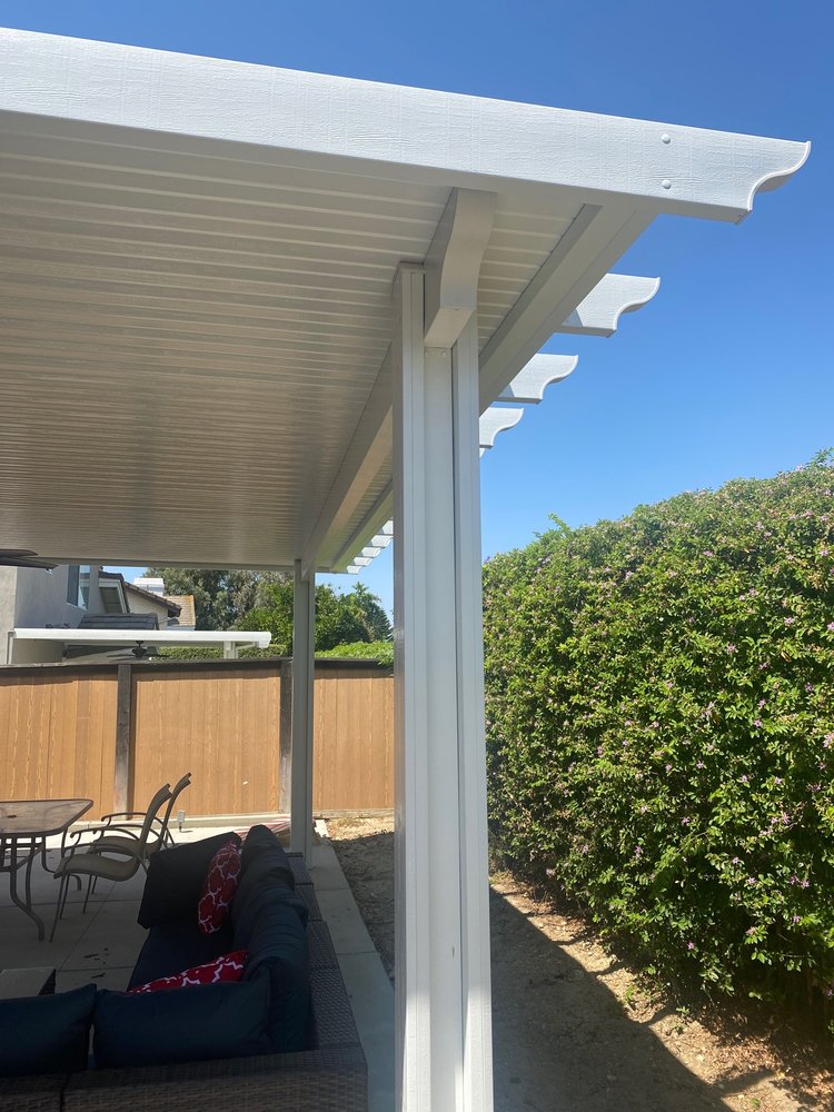 Slide of Shade Builders