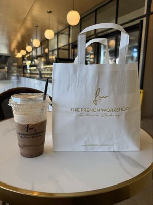 The French Workshop by null