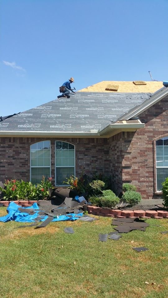 Slide of Alpha Elite Roofing