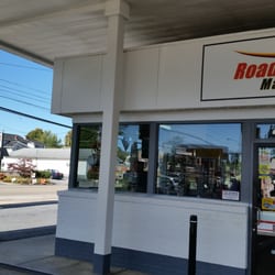 Shell/roadrunner Markets - Storefront