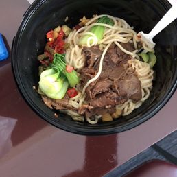 05/12/2024 Stirred up Spicy Beef Noodles 05/12/2024 Stirred up Spicy Beef Noodles