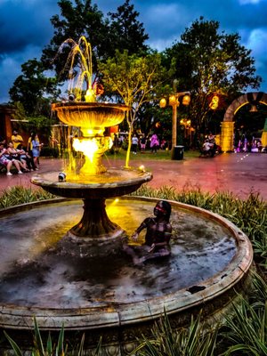 Marco das Três Fronteiras by null