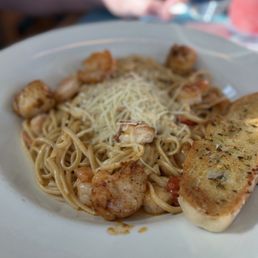 Cajun Seafood Pasta