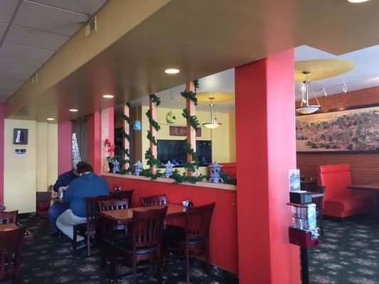 Shanghai Village Downtown by null