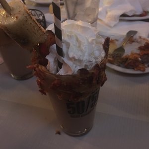 Photo of Slater's 50/50 - Anaheim Hills - Anaheim, CA, United States. Just... wow