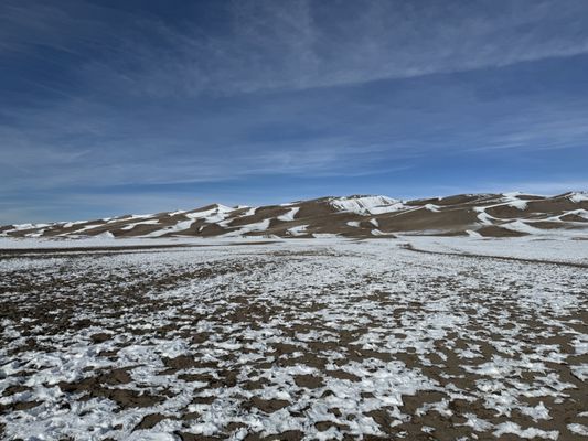 Piñon Flats Campground by null