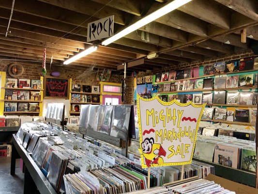 Euclid Records New Orleans by null
