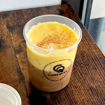 Cafes Quan - Egg coffee: ca phe trung - Coffee & Tea Near Me - San Jose, California