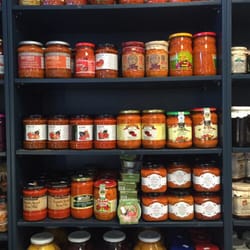 Boemma Euro Foods & Deli - Vegetarian spreads. Ajvar, and appetizers