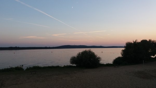 Müggelsee by null