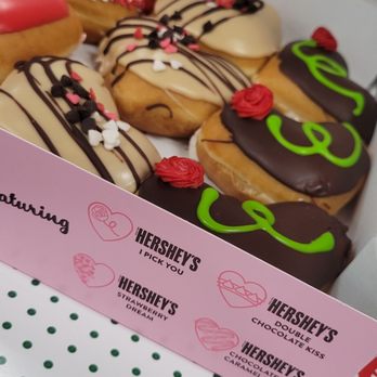 Krispy Kreme - Donuts Near Me - San Diego, California