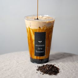 Tiger Sugar Milk Tea