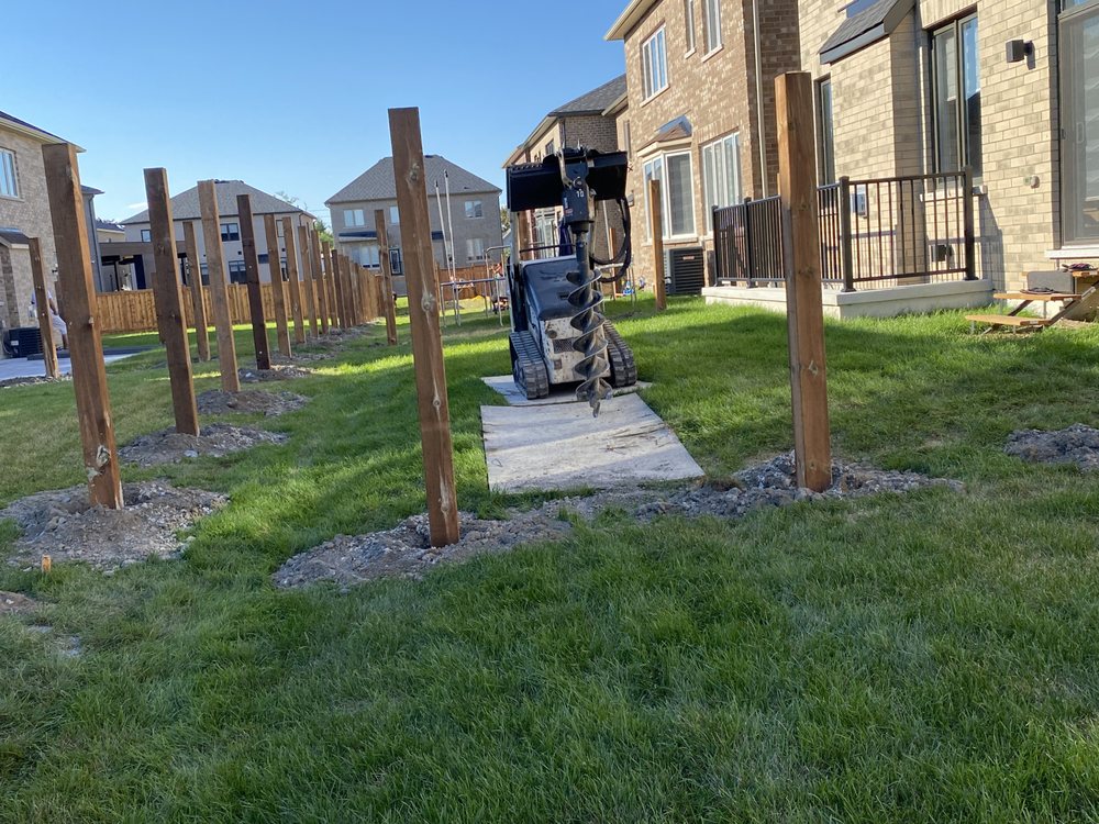 MSG POST HOLE DIGGERS Updated September 2024 Request a Quote 14