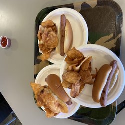 Devil Dog Diner - Hot Dog Combos