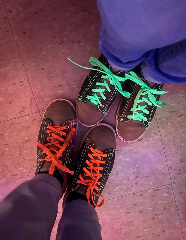 Johnson's Duckpin Lanes - wedding in Hamden, CT