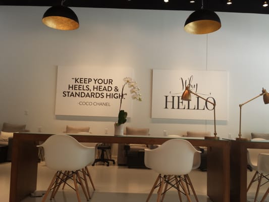 LACQUER Downtown by null