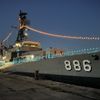 USS Orleck Naval Museum gift card