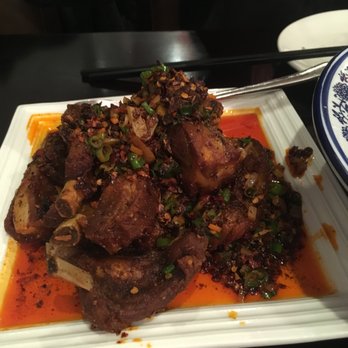 Peppercorns Kitchen - House-special ribs - very tender and delicious - Szechuan Near Me - Evanston, Illinois Peppercorns Kitchen - House-special ribs - very tender and delicious - Szechuan Near Me - Evanston, Illinois