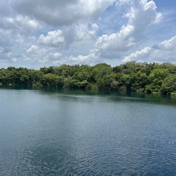 Cenote Azul - Diving Near Me - Bacalar, ROO