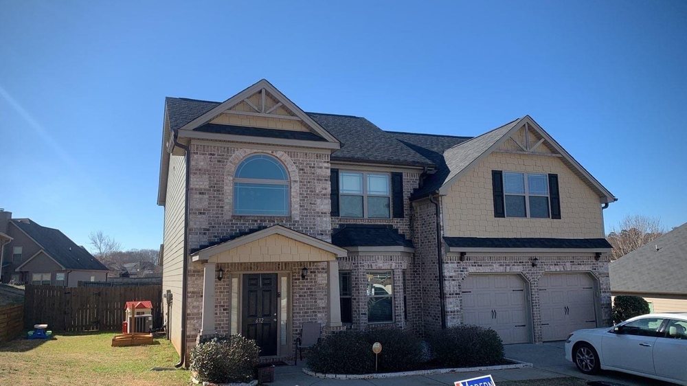 Slide of Modern Roofing