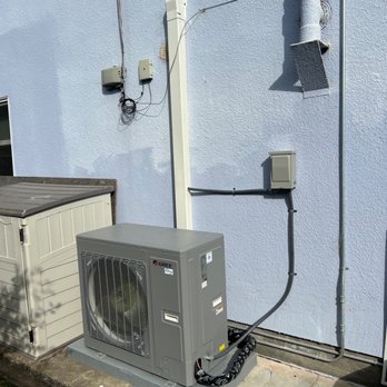 Refreshed Heating and Cooling - Outdoor Gree Flex - Heating & Air Conditioning/HVAC Near Me - Concord, California