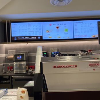 Tim Hortons - The menu - Coffee & Tea Near Me - Toronto, Ontario