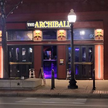 The Archibald - Lounges Near Me - Fort Worth, Texas The Archibald - Lounges Near Me - Fort Worth, Texas