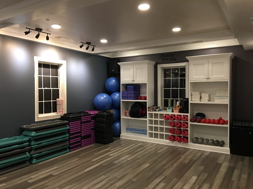 First Class Fitness Studio Logo