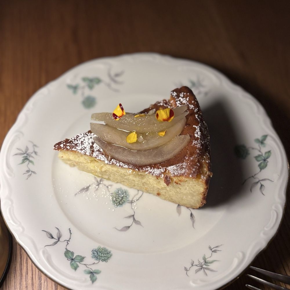 Kid Sister A Wine Bar - Ricotta cheesecake - Wine Bars Near Me - Phoenix, Arizona Kid Sister A Wine Bar - Ricotta cheesecake - Wine Bars Near Me - Phoenix, Arizona