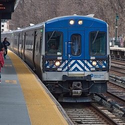 MTA - Brighton Beach Subway Station - Metro North