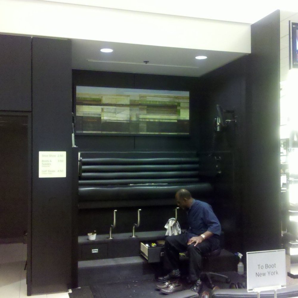 Nordstrom Shoe Shine Stand - Shoe Shine Near Me - San Diego, California Nordstrom Shoe Shine Stand - Shoe Shine Near Me - San Diego, California