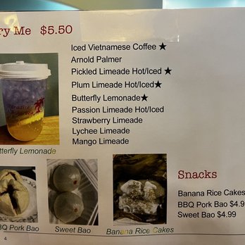 Paradise Boba Tea - Menu - Bubble Tea Near Me - Santa Fe, New Mexico