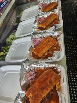 Tacos El Gordo by null