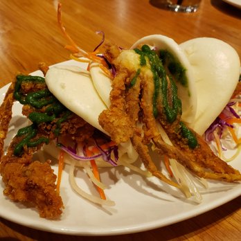 Uncle - Soft Shell Crab Buns - Asian Fusion Near Me - Denver, Colorado Uncle - Soft Shell Crab Buns - Asian Fusion Near Me - Denver, Colorado