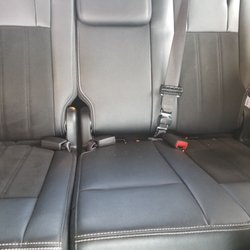 Easirent Car Rental Jacksonville Airport - Food on the seats, this is gross