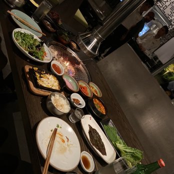 BORI - Spring Branch - Beef shared meal! - Korean Near Me - Houston, Texas