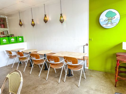 Greenhaus Eatery by null