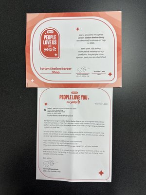 Lorton Station Barber Shop