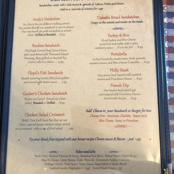 Mayberry Cafe - American Near Me - Danville, Indiana