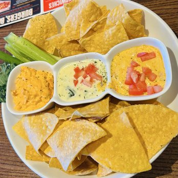 Big Whiskey’s - TRIPLE DIP - American Near Me - Hoover, Alabama