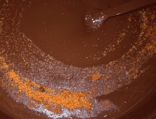 Melange Chocolate by null