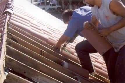 Slide of Amick Roofing