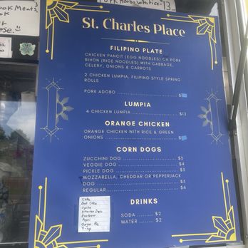 St Charles Place - Food Trucks Near Me - Rockaway Beach, Oregon St Charles Place - Food Trucks Near Me - Rockaway Beach, Oregon