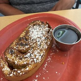 Crunchy French Toast