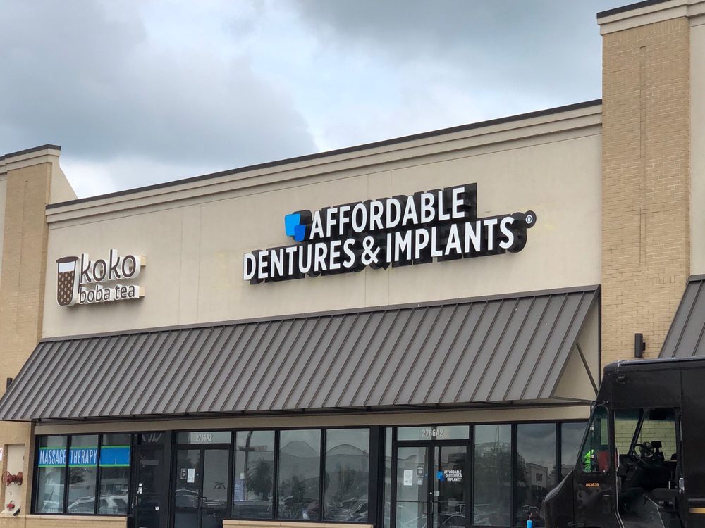 AFFORDABLE DENTURES AND IMPLANTS Updated October 2024 2766 Wilma