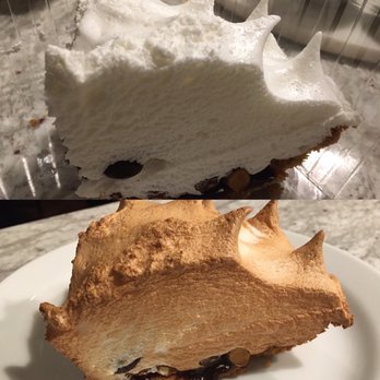 Buckeye Roadhouse - S'mores Pie ($10.50)- 3/5 stars - American Near Me - Mill Valley, California Buckeye Roadhouse - S'mores Pie ($10.50)- 3/5 stars - American Near Me - Mill Valley, California