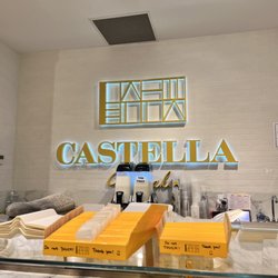 Castella Cheesecake