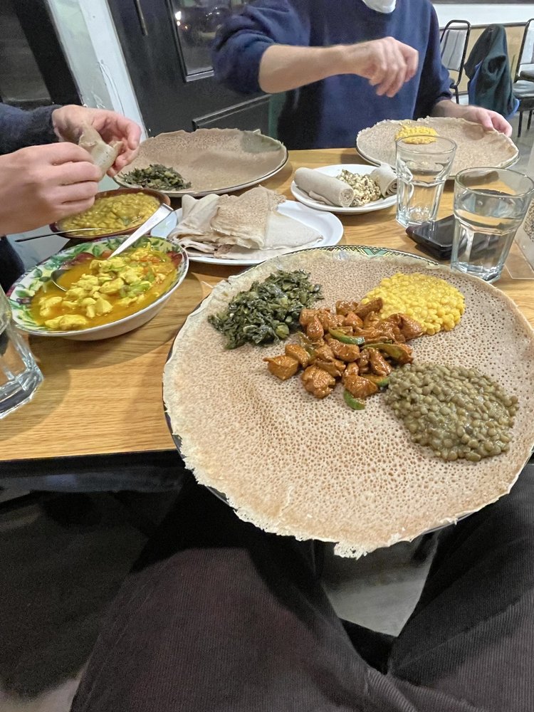 Fasika Cafe
