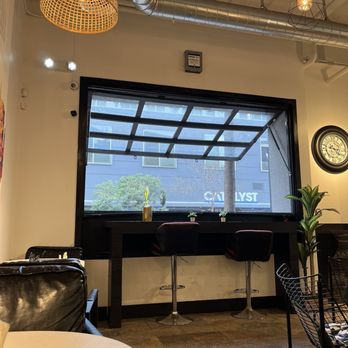 Coffee Station - From the inside out - Coffee & Tea Near Me - Long Beach, California
