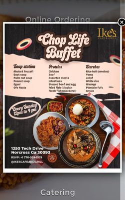 Ike’s Cafe and Grill by null